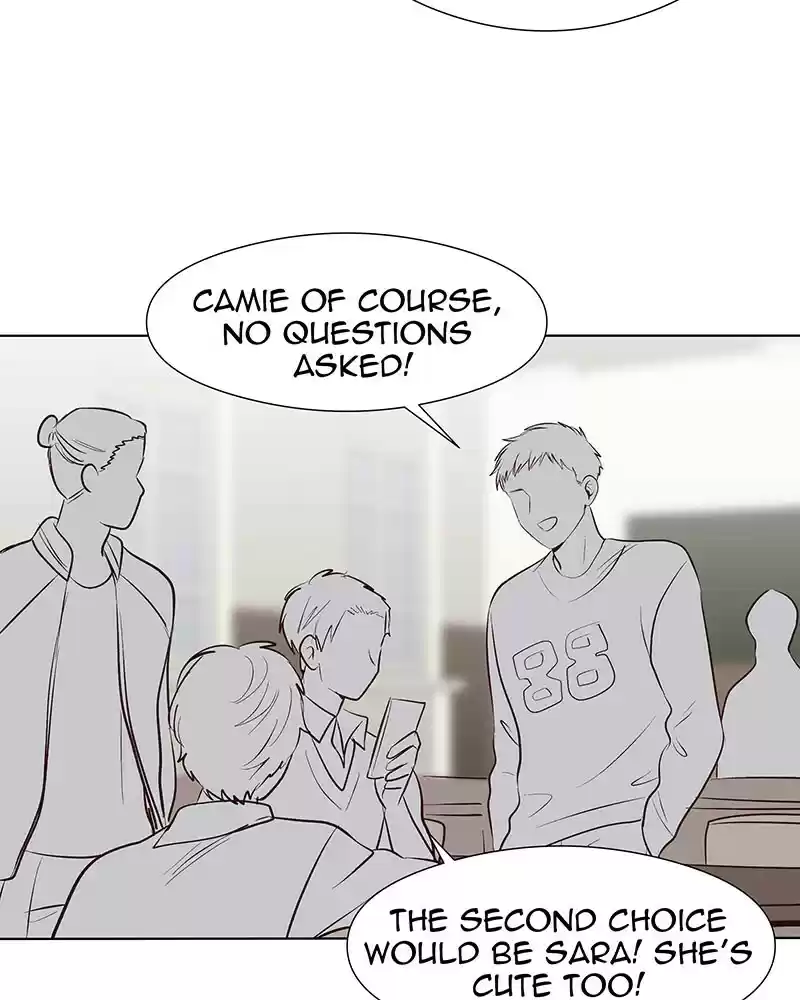 My Deepest Secret Chapter 54