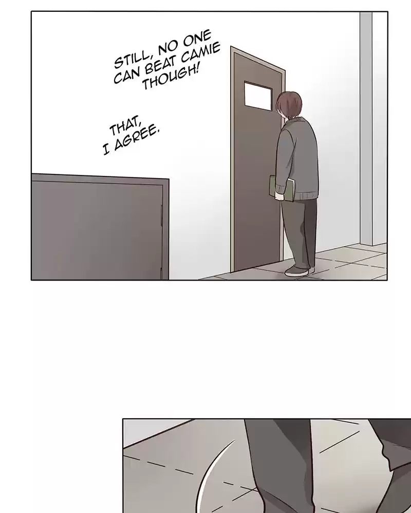 My Deepest Secret Chapter 54