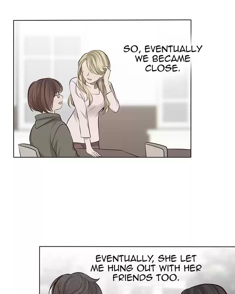 My Deepest Secret Chapter 54