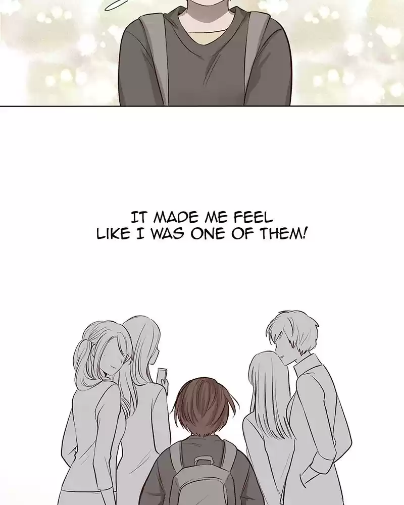 My Deepest Secret Chapter 54