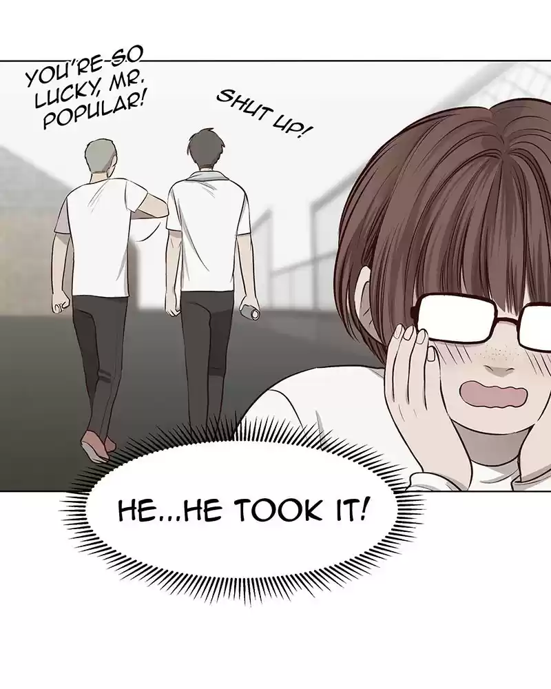 My Deepest Secret Chapter 54