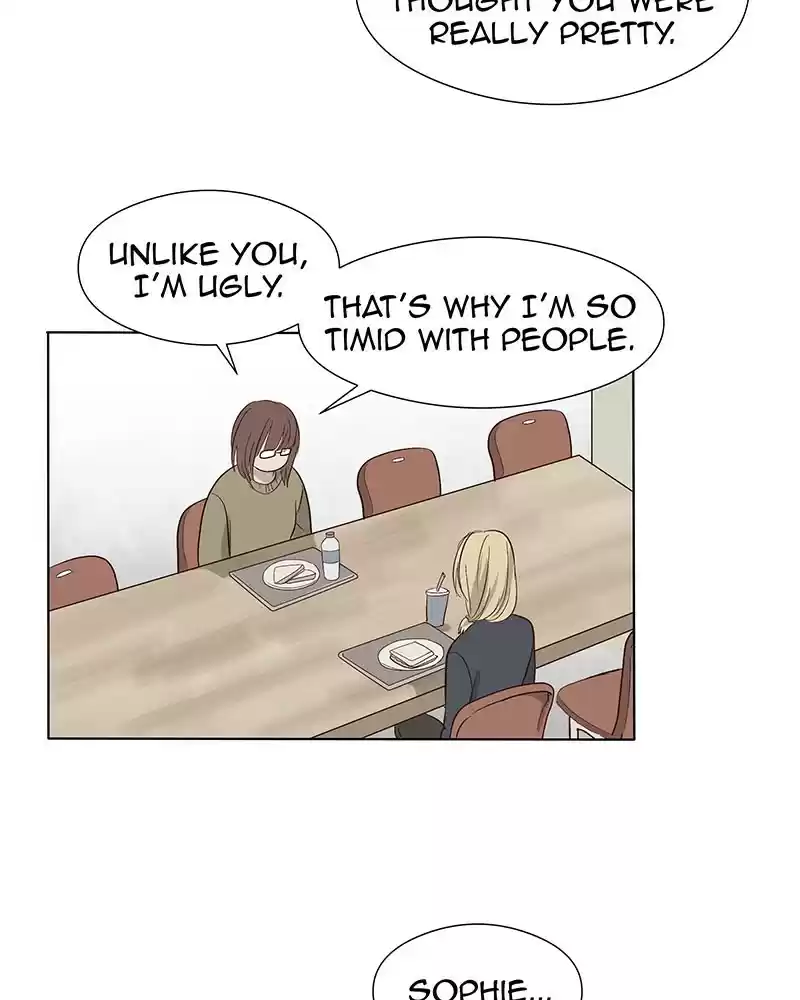 My Deepest Secret Chapter 55