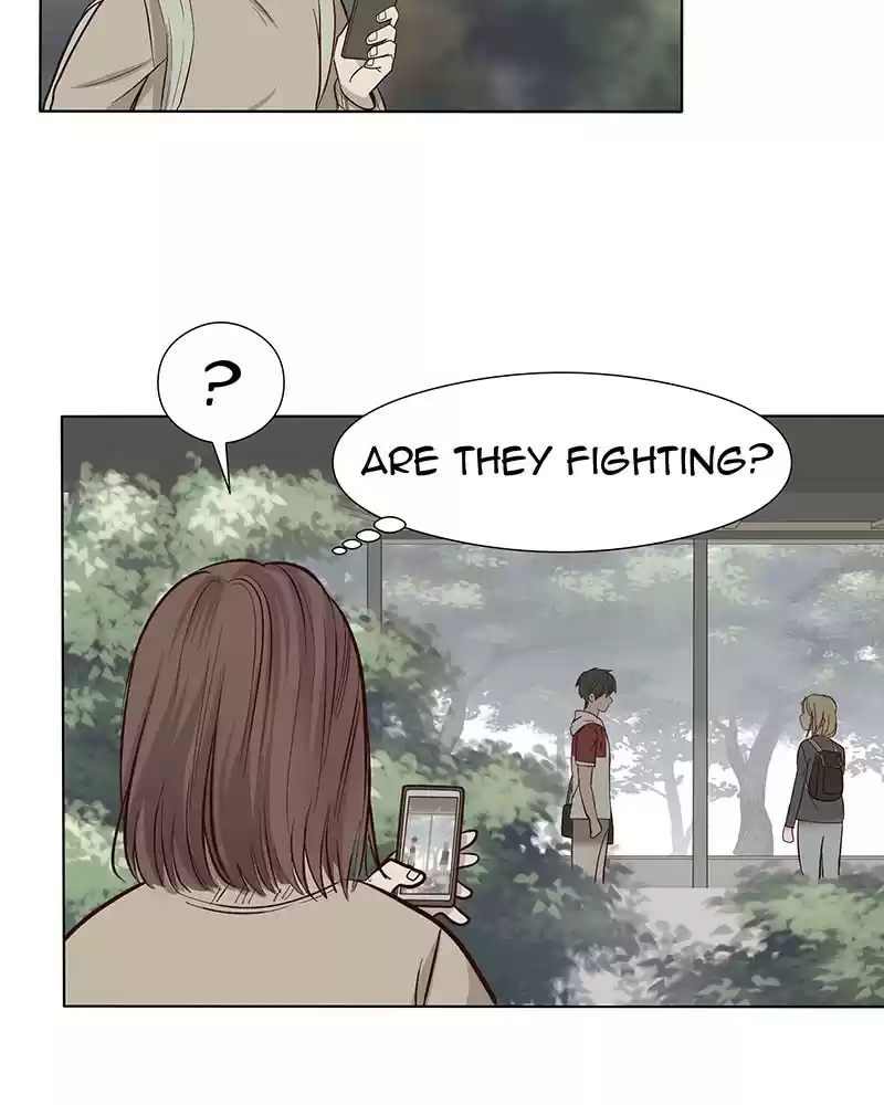 My Deepest Secret Chapter 55