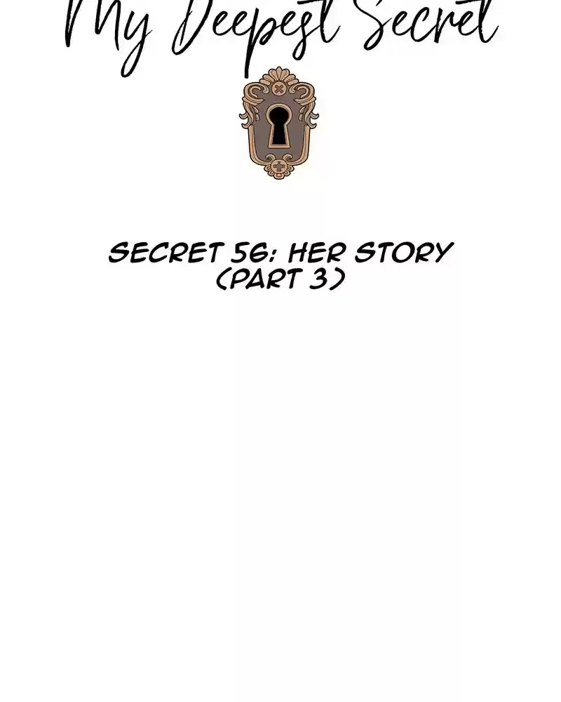 My Deepest Secret Chapter 56