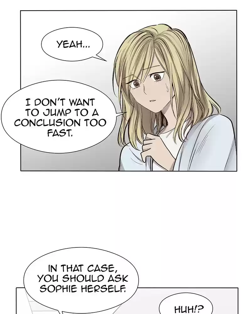 My Deepest Secret Chapter 56