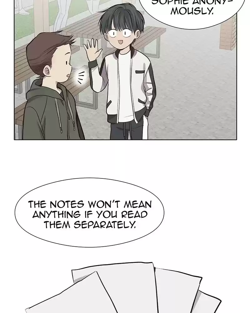 My Deepest Secret Chapter 56