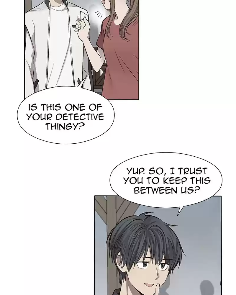 My Deepest Secret Chapter 56