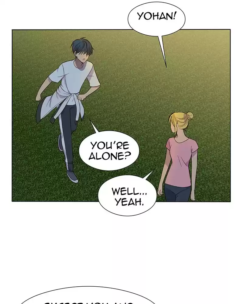 My Deepest Secret Chapter 57