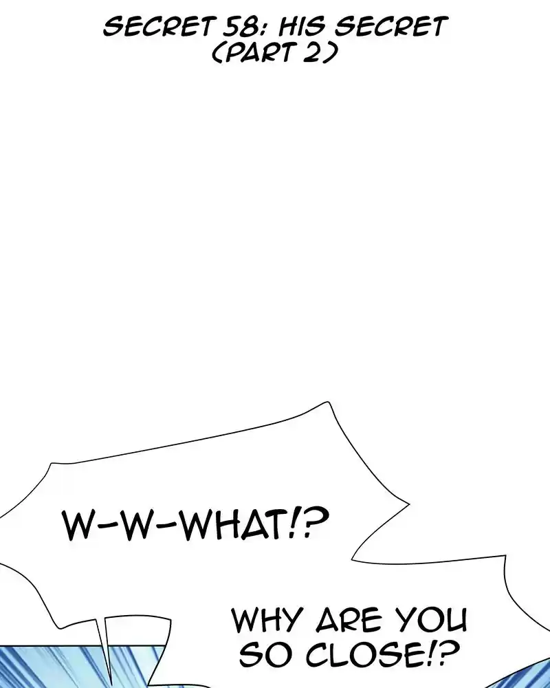 My Deepest Secret Chapter 58