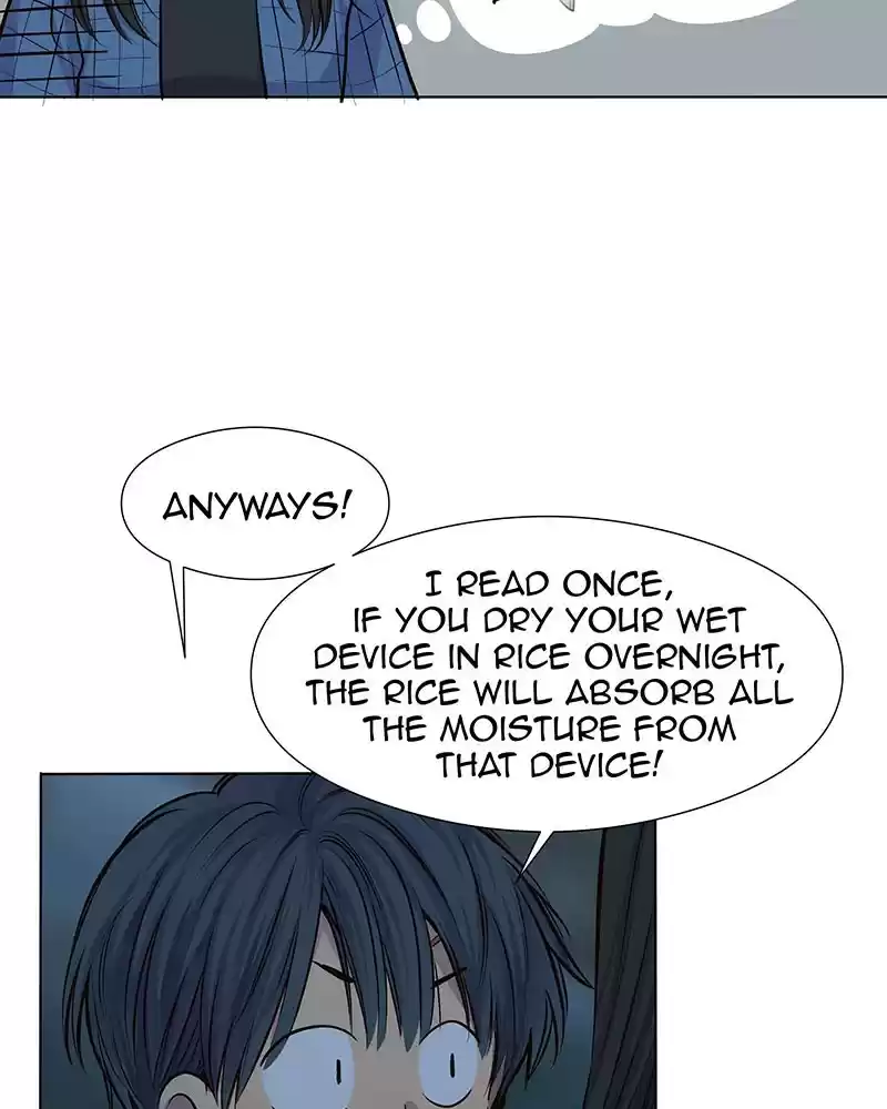 My Deepest Secret Chapter 58