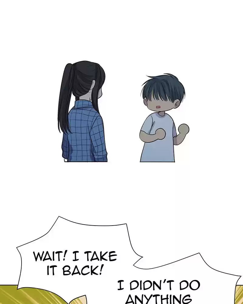 My Deepest Secret Chapter 58