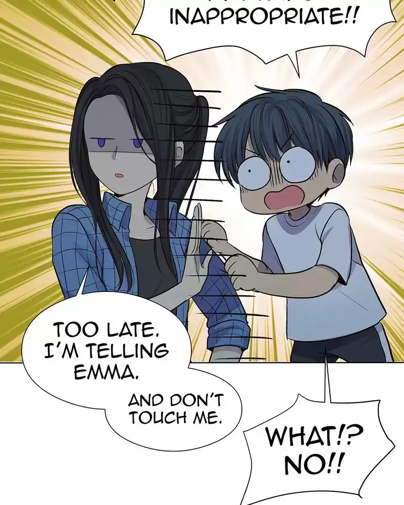 My Deepest Secret Chapter 58