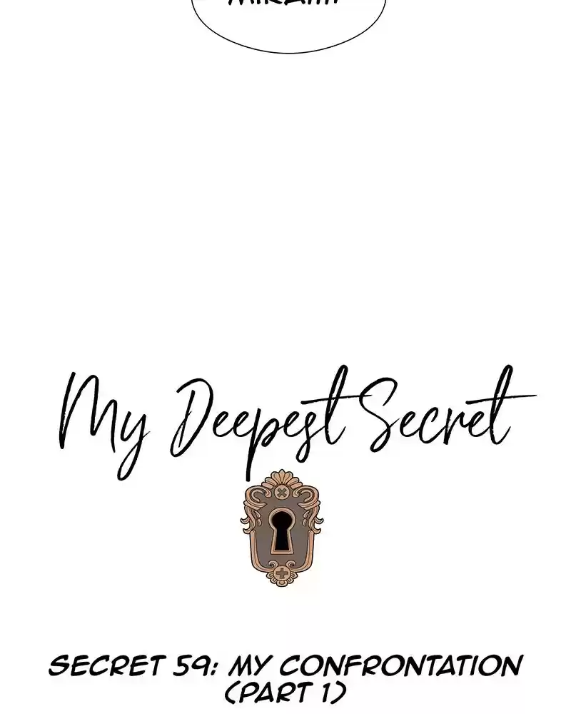 My Deepest Secret Chapter 59