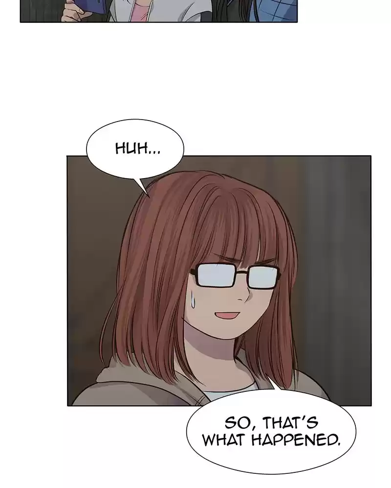 My Deepest Secret Chapter 59