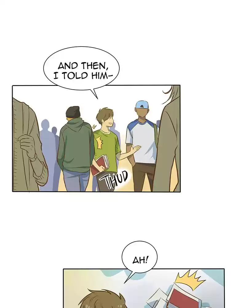 My Deepest Secret Chapter 6