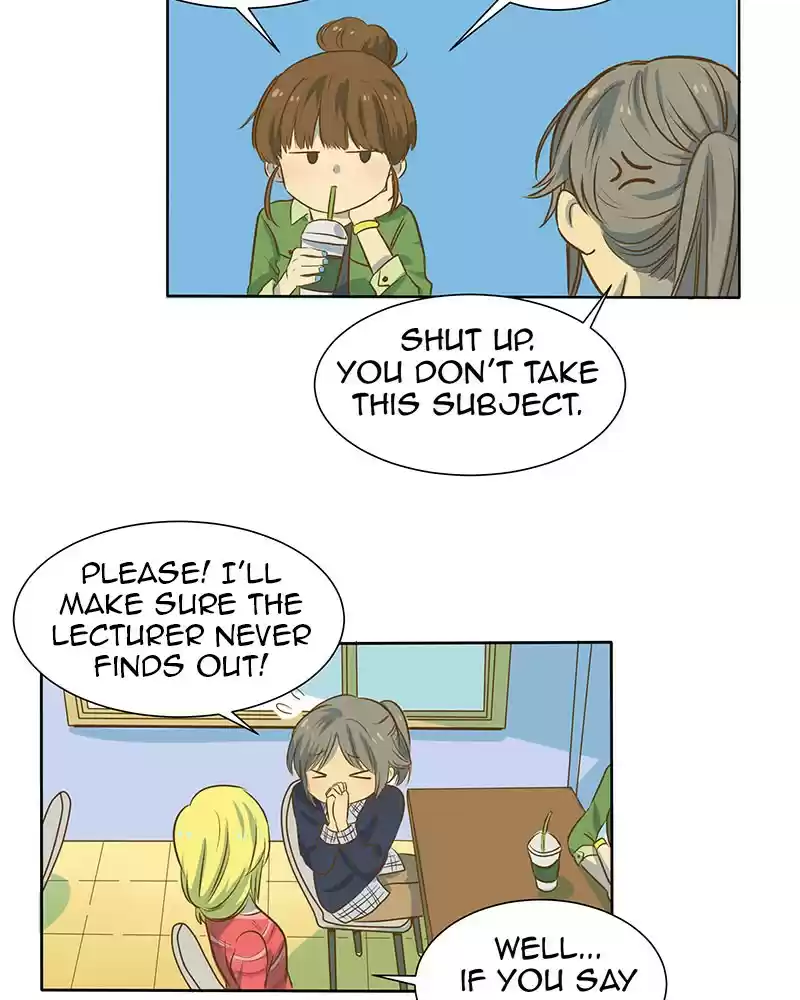 My Deepest Secret Chapter 6