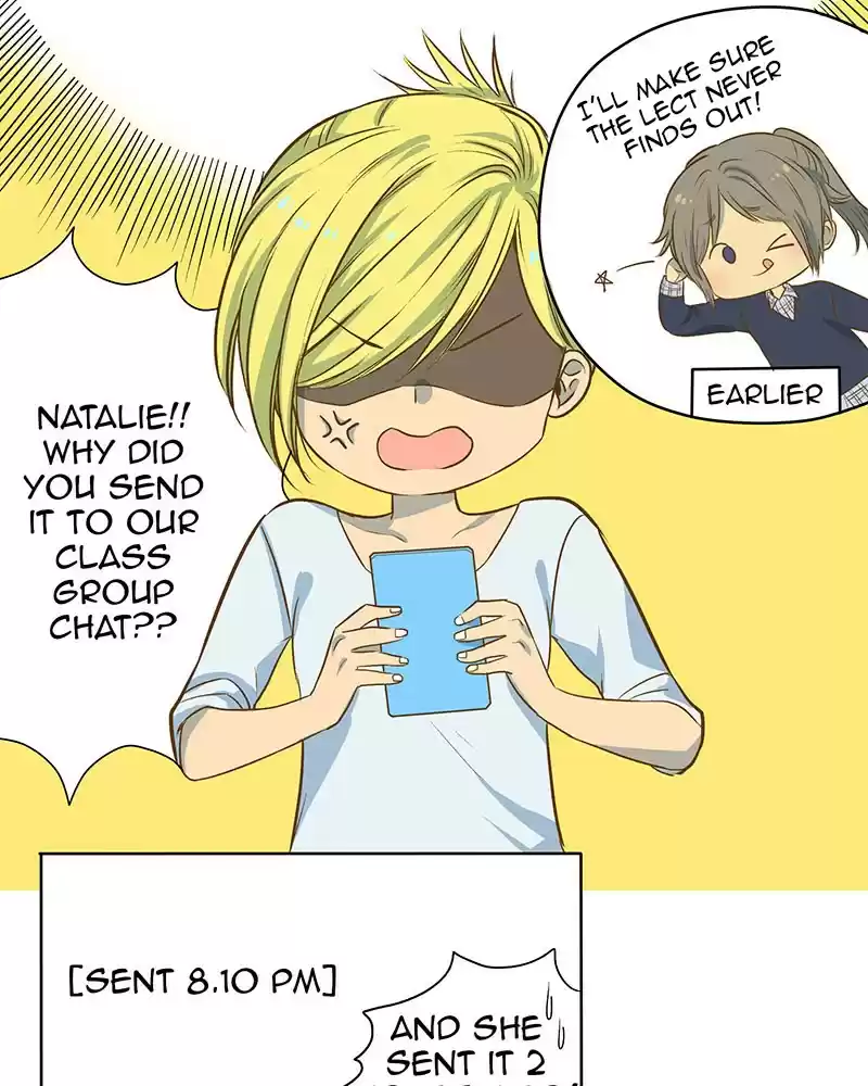 My Deepest Secret Chapter 6