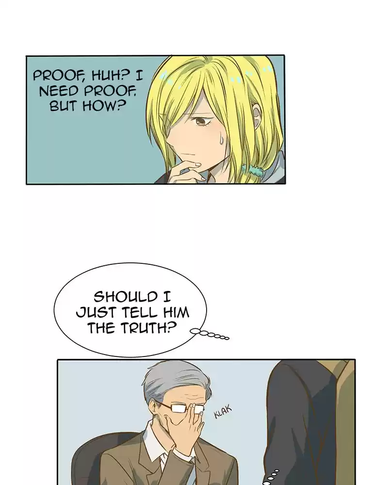 My Deepest Secret Chapter 6