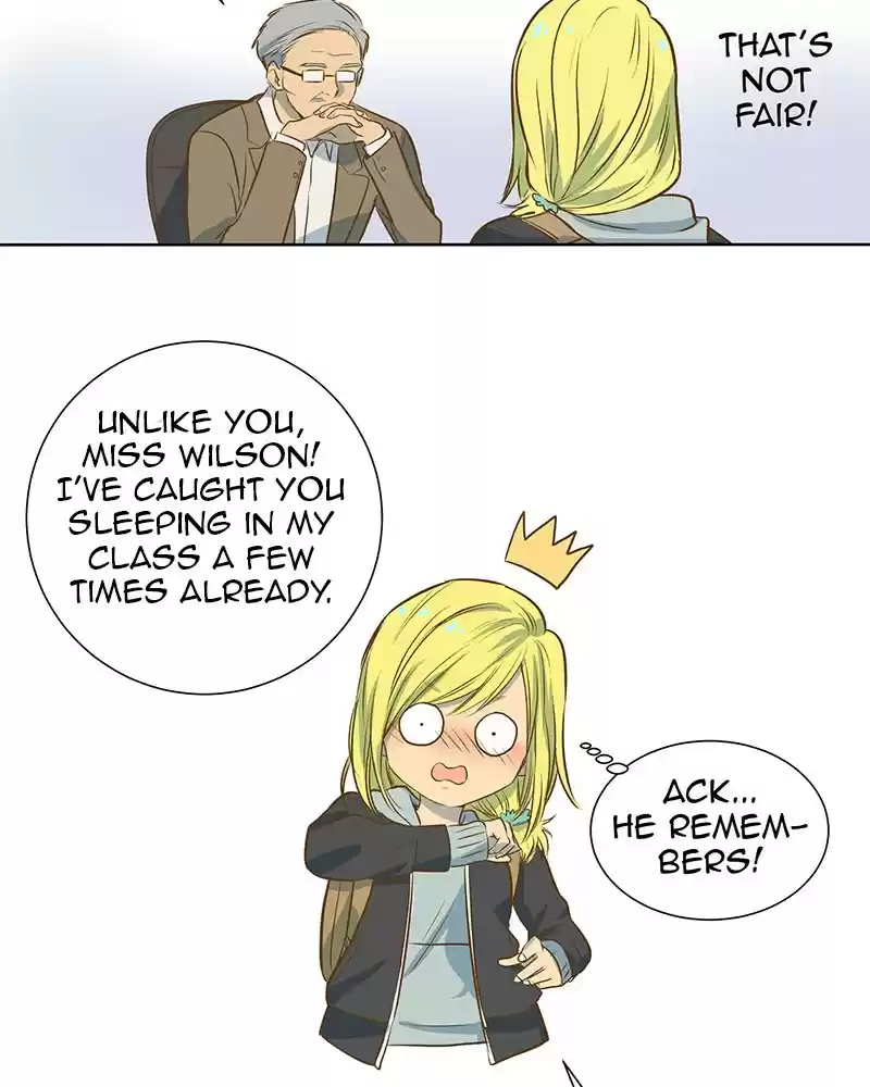 My Deepest Secret Chapter 6