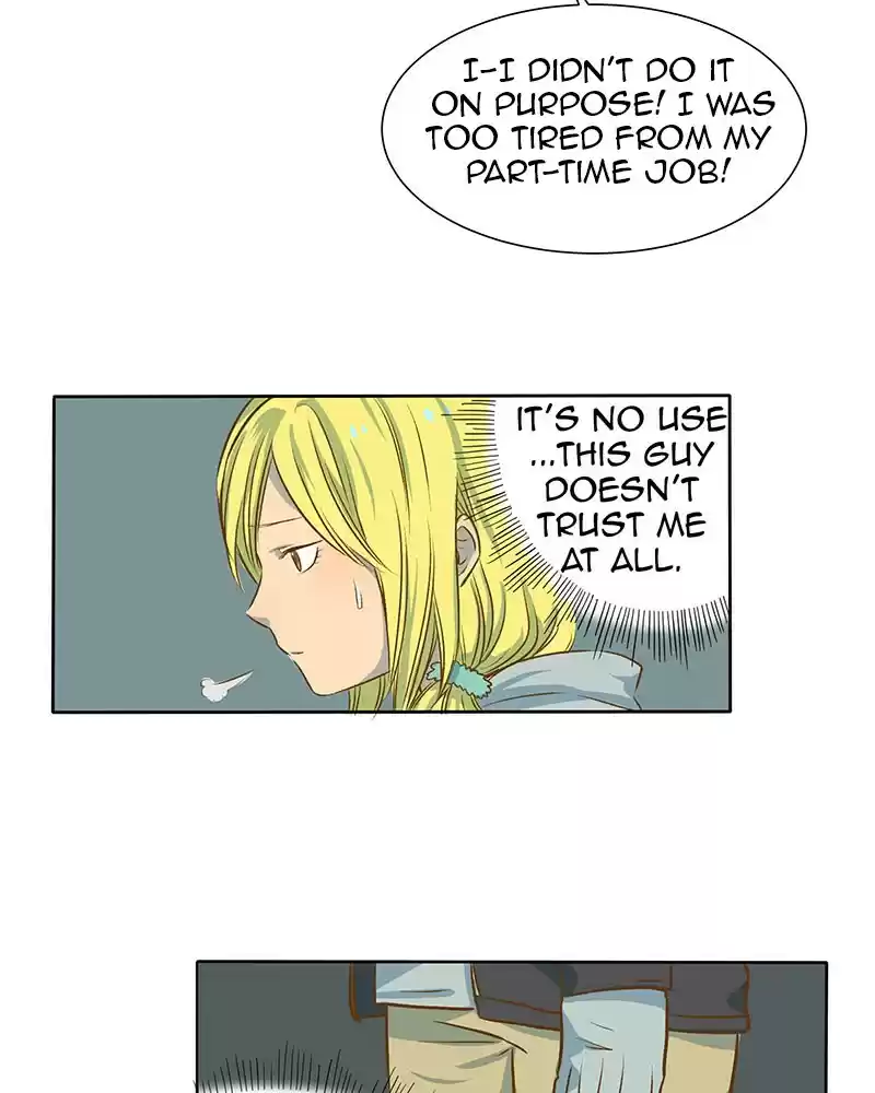 My Deepest Secret Chapter 6