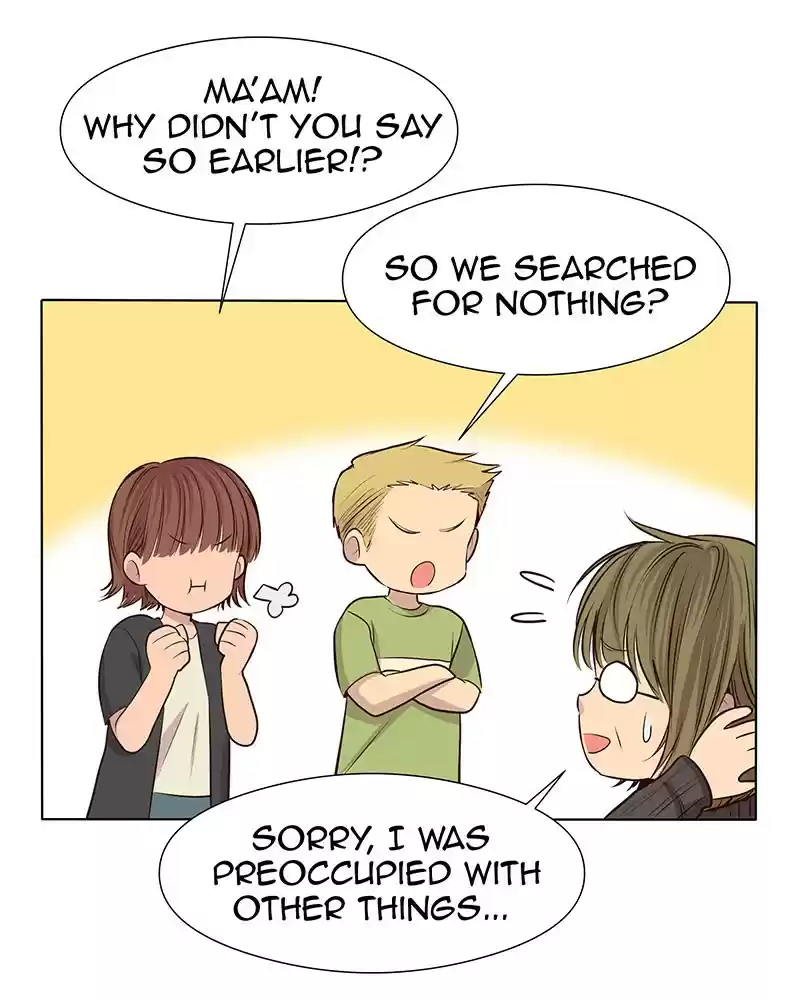 My Deepest Secret Chapter 61