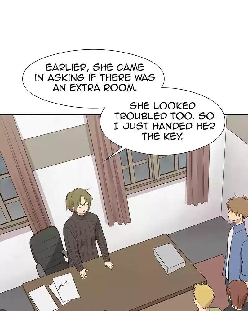 My Deepest Secret Chapter 61