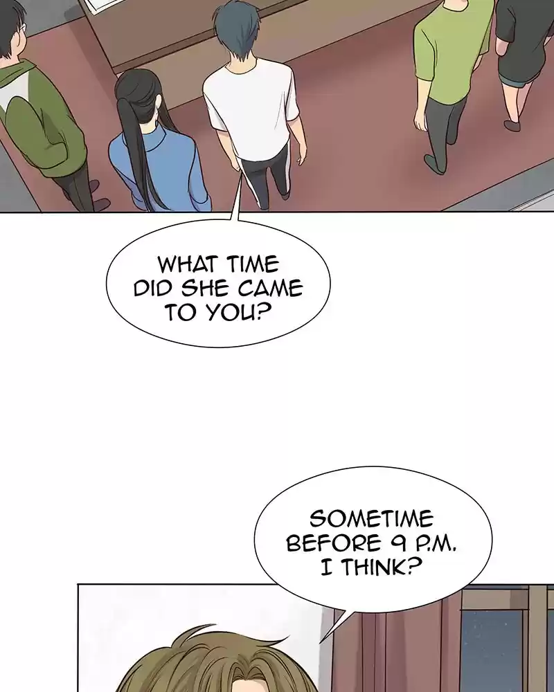 My Deepest Secret Chapter 61