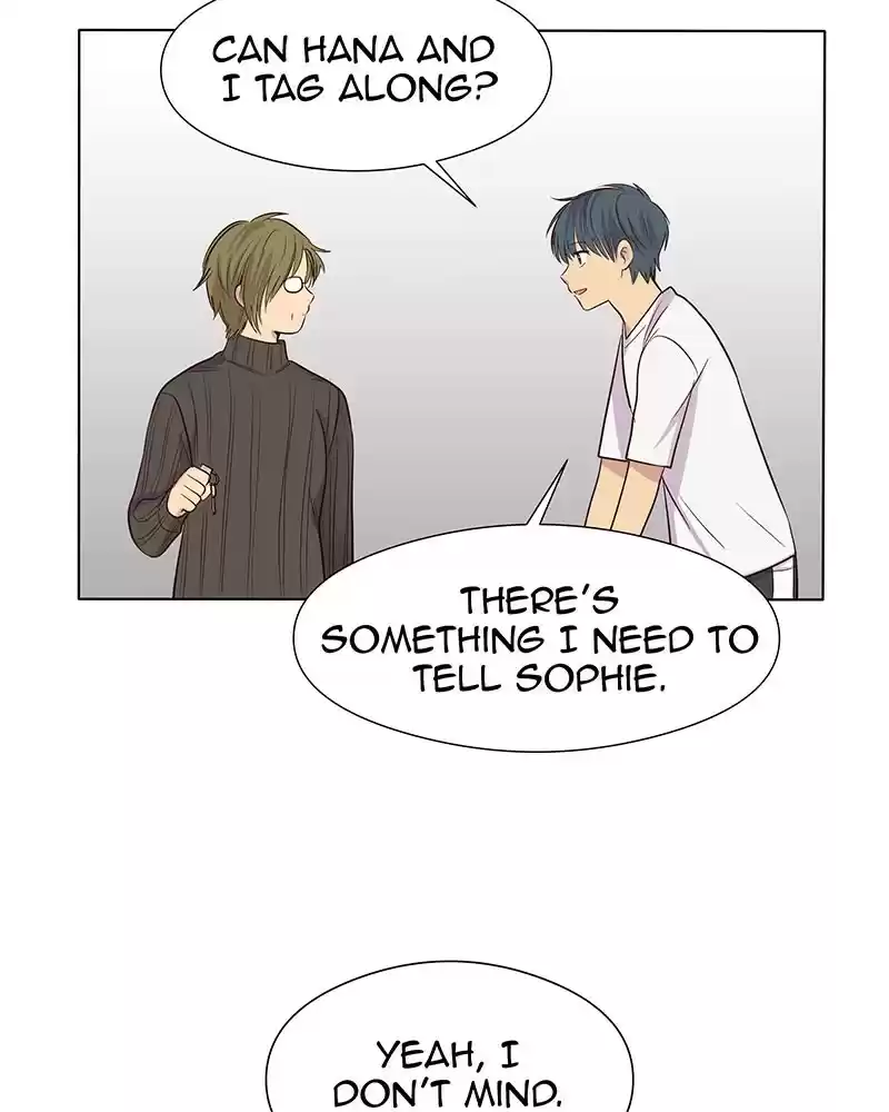 My Deepest Secret Chapter 61