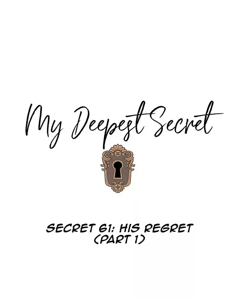 My Deepest Secret Chapter 61