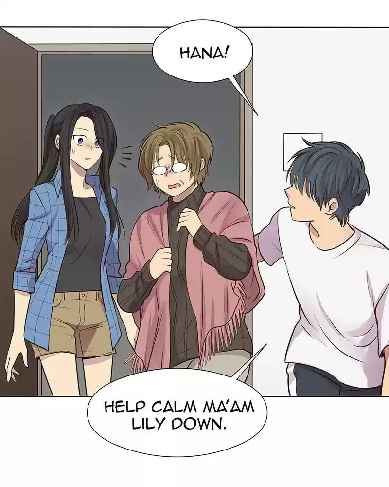 My Deepest Secret Chapter 61