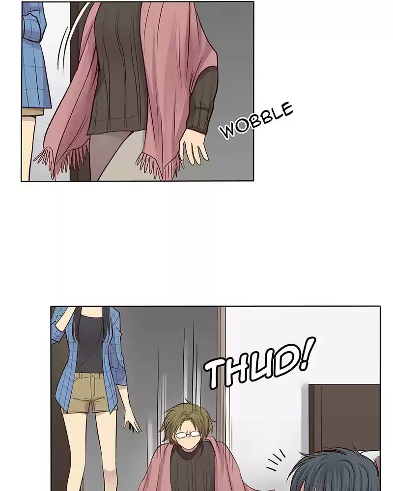 My Deepest Secret Chapter 61