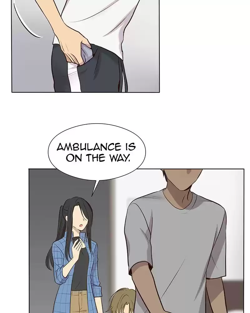 My Deepest Secret Chapter 61