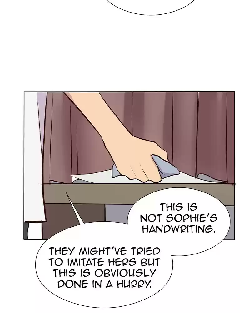 My Deepest Secret Chapter 61