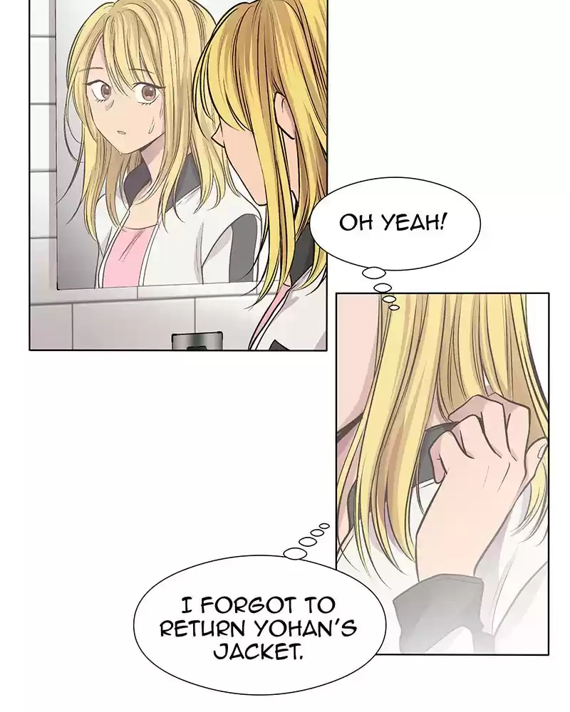 My Deepest Secret Chapter 62