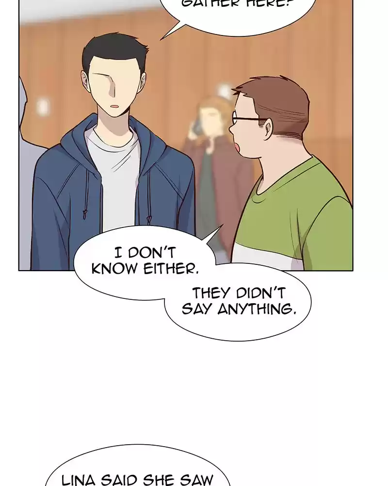 My Deepest Secret Chapter 64