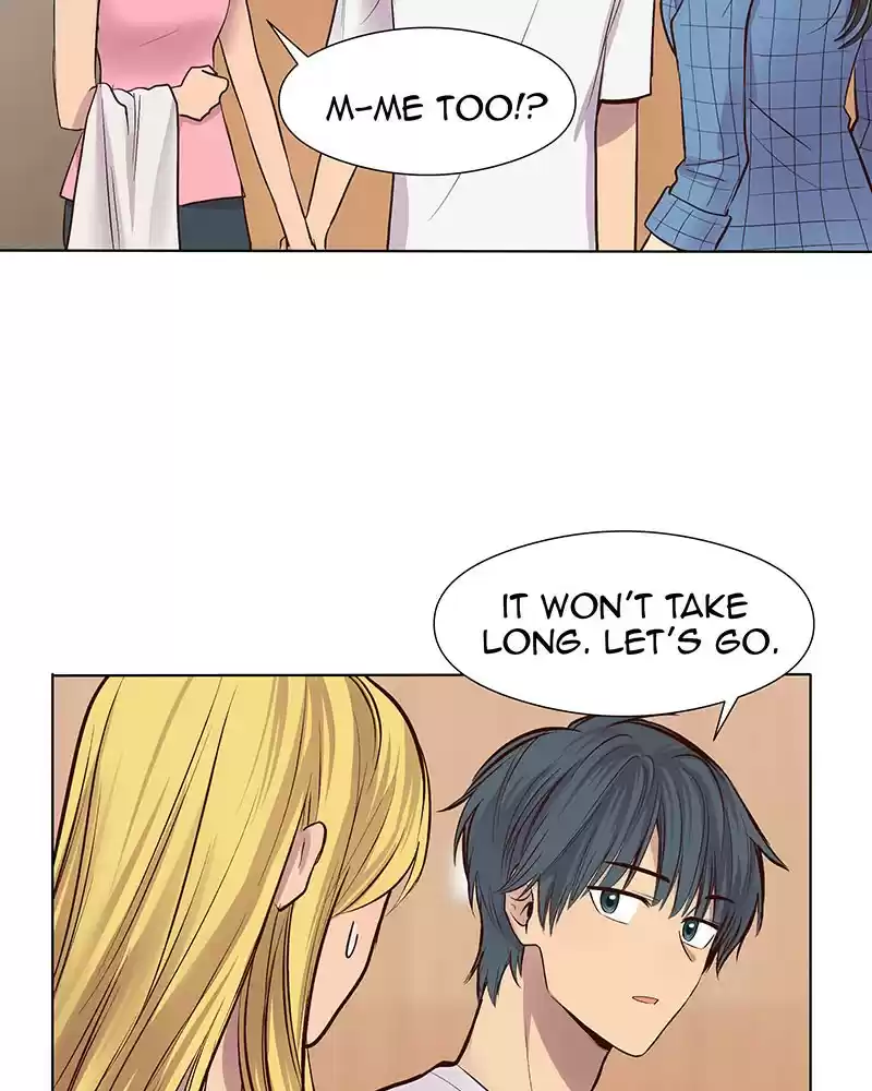 My Deepest Secret Chapter 64