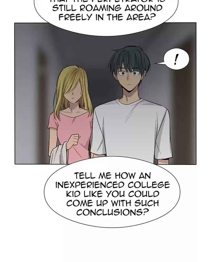 My Deepest Secret Chapter 64