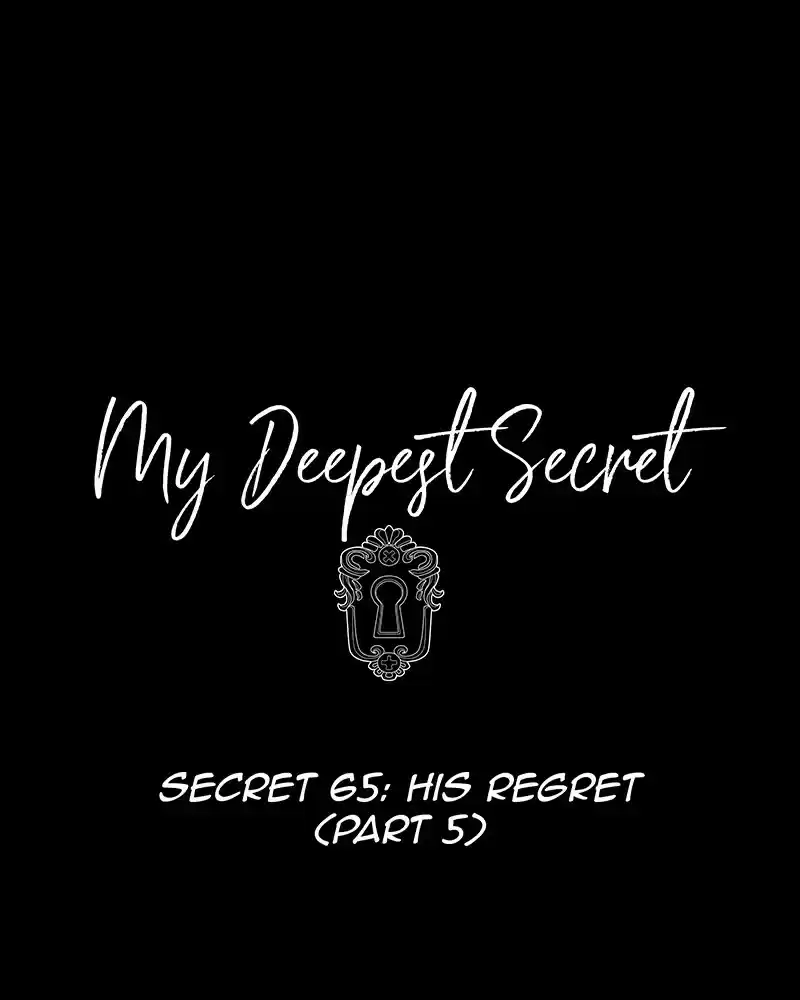 My Deepest Secret Chapter 65