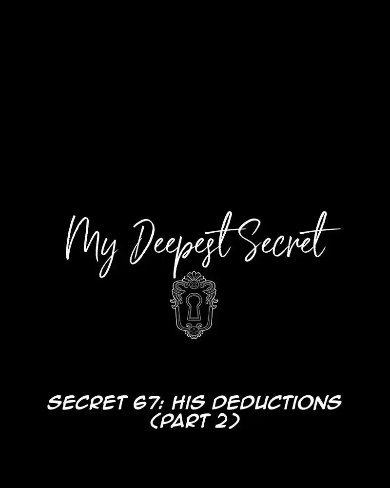 My Deepest Secret Chapter 67