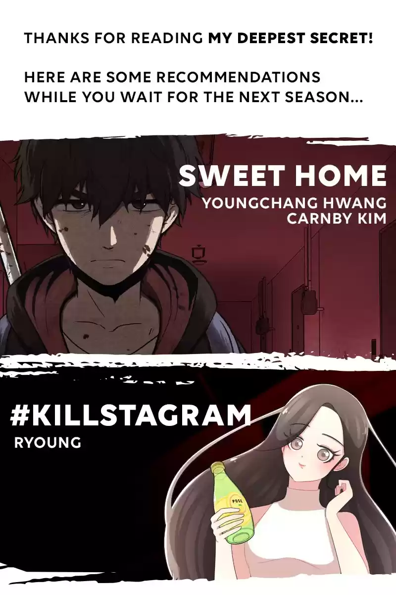 My Deepest Secret Chapter 69