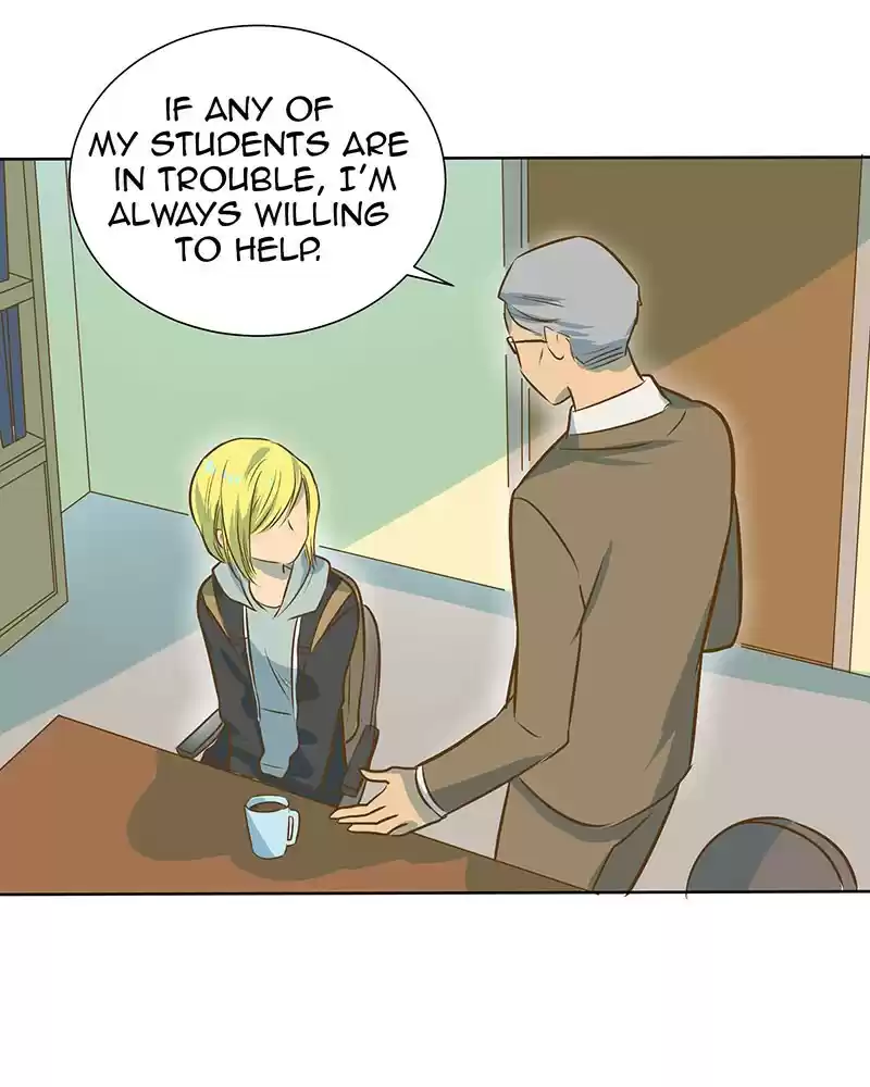 My Deepest Secret Chapter 7