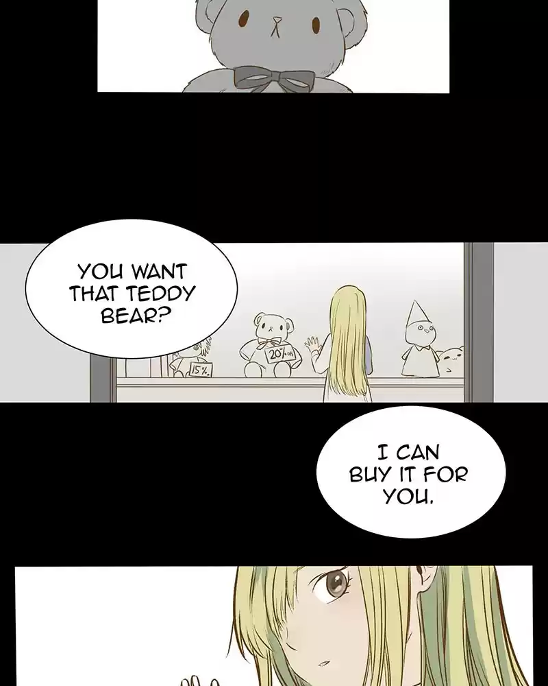 My Deepest Secret Chapter 7