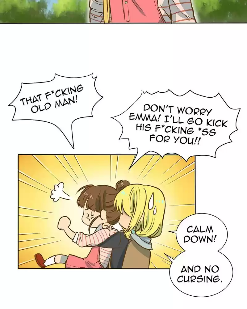 My Deepest Secret Chapter 7