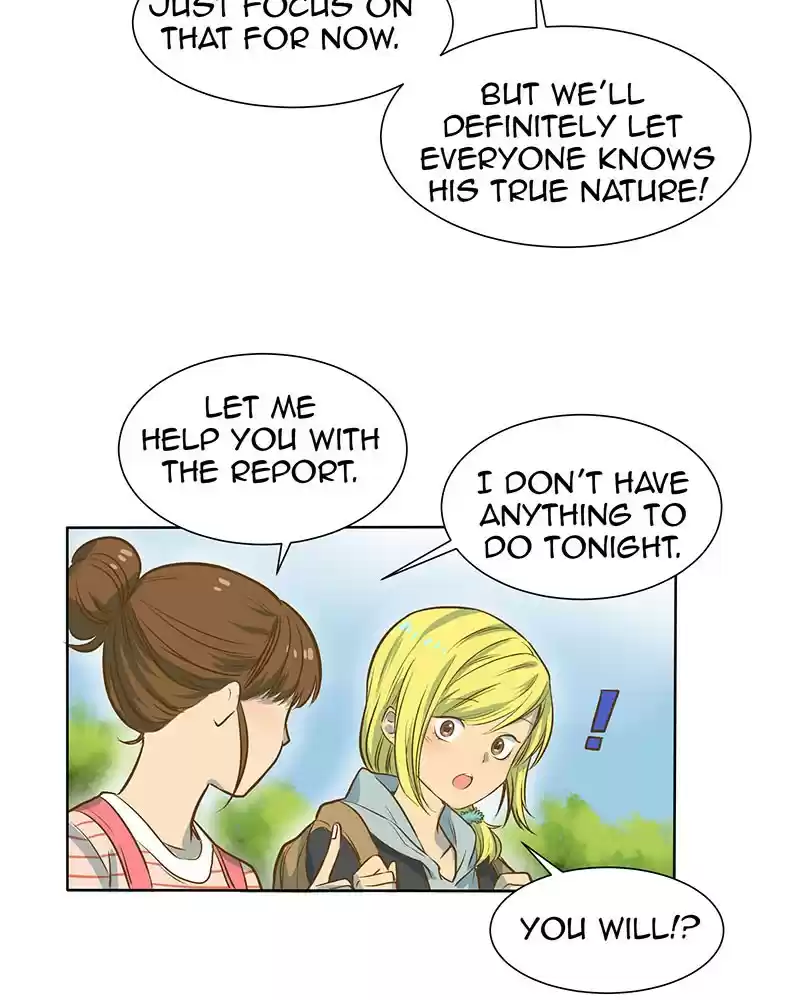 My Deepest Secret Chapter 7