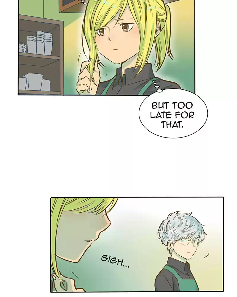 My Deepest Secret Chapter 7