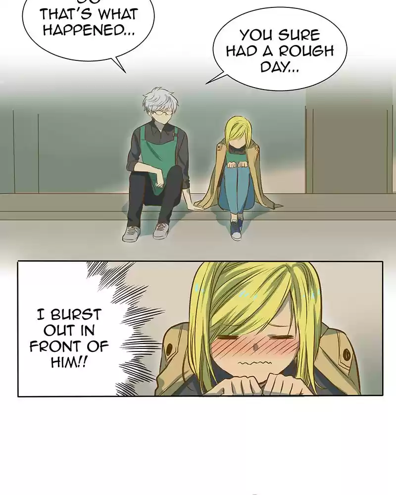 My Deepest Secret Chapter 7