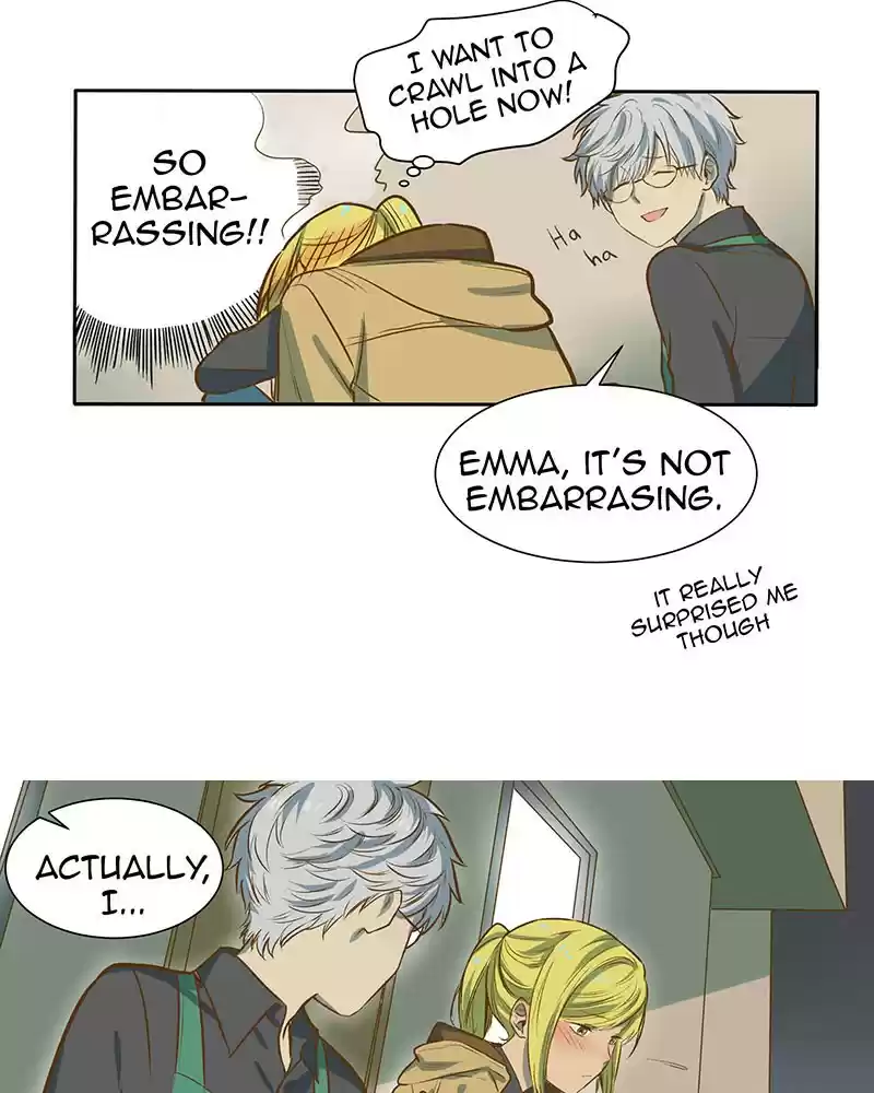 My Deepest Secret Chapter 7