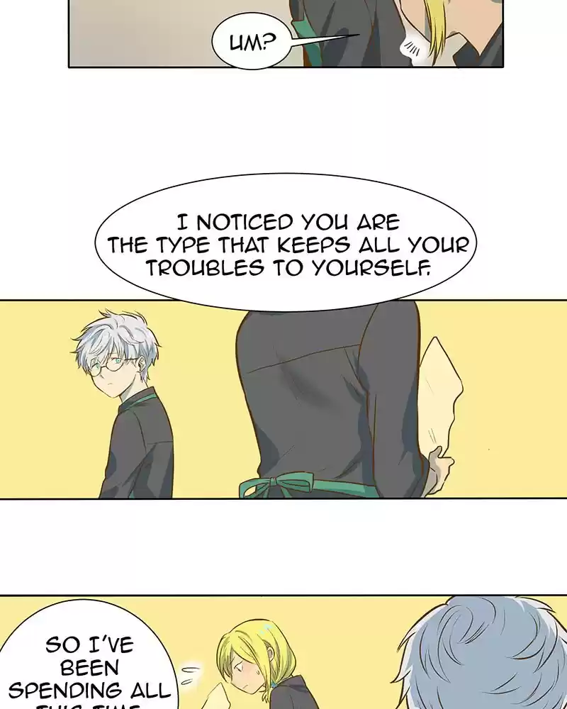 My Deepest Secret Chapter 7