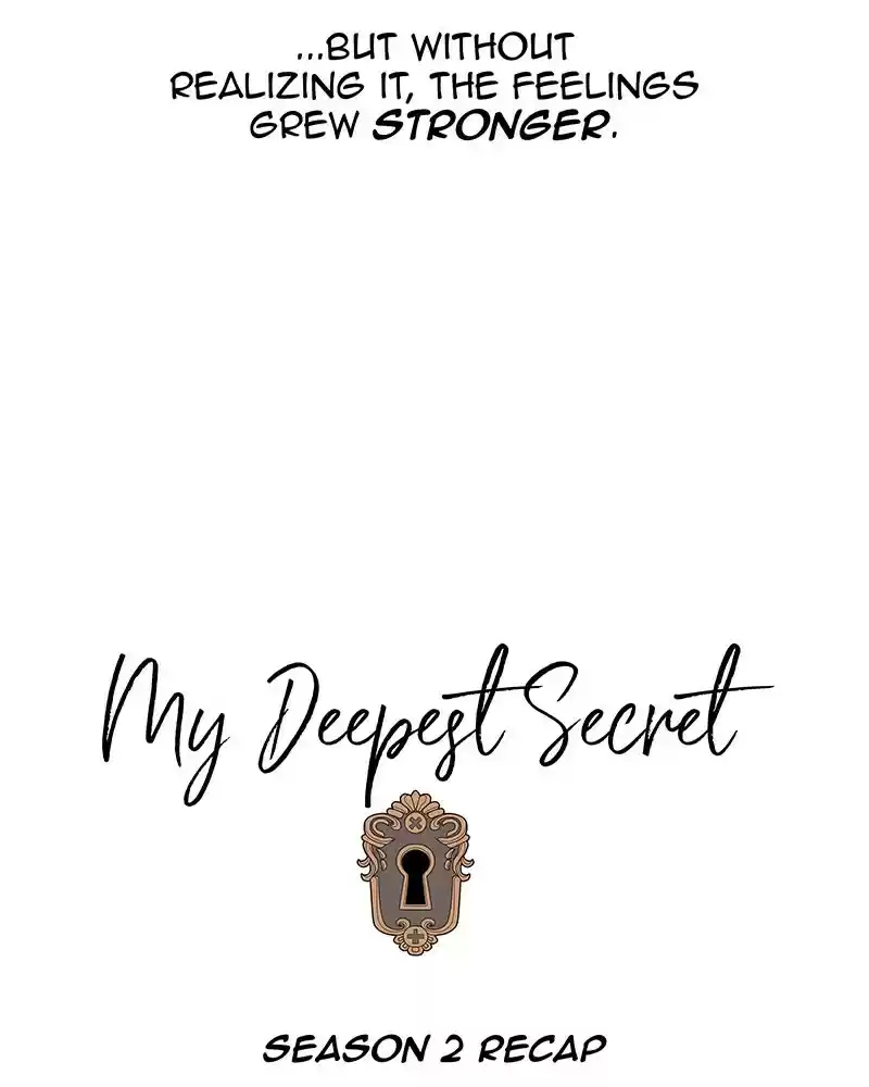 My Deepest Secret Chapter 70