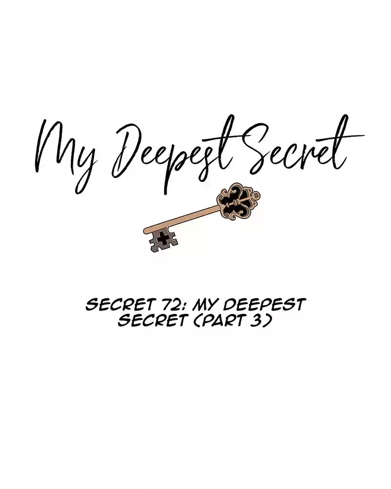 My Deepest Secret Chapter 73
